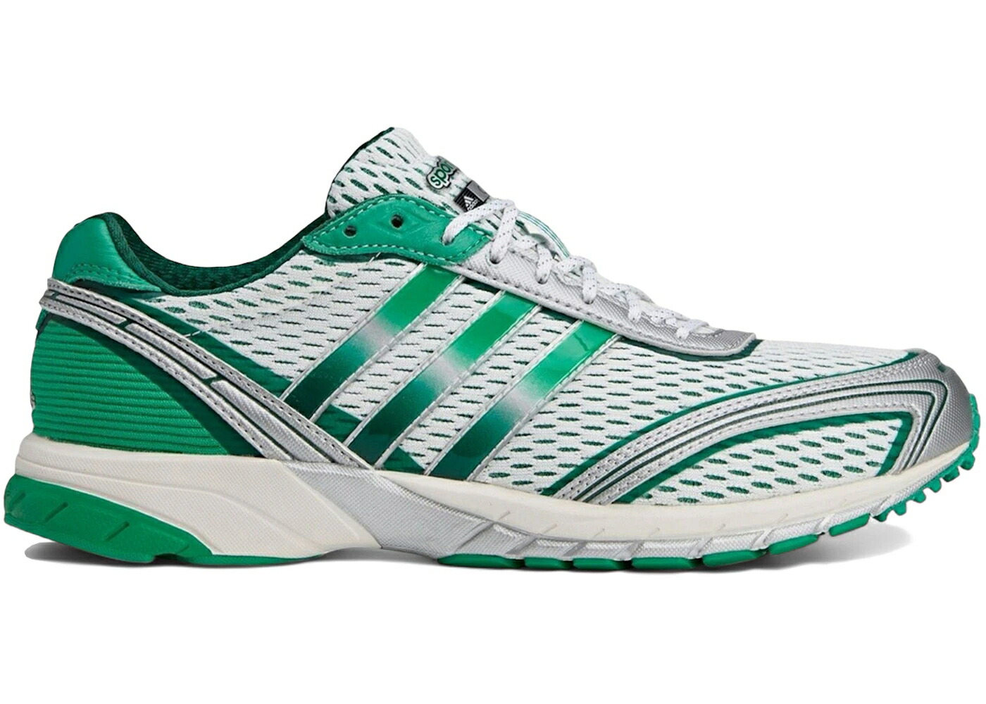 アディダス アディゼロ アディオス コート 緑 グリーン 白色 ホワイト & WOMEN'S スニーカー レディース ADIDAS ADIZERO ADIOS OG SPORTY RICH COURT GREEN (WOMEN'S) / FOOTWEAR WHITE COURT GREEN CLOUD 41,600円