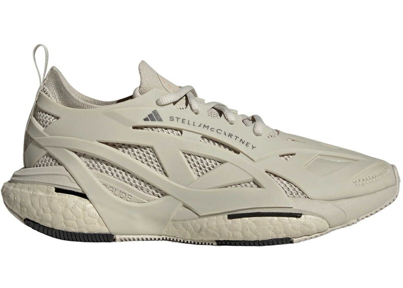 アディダス コア 黒色 ブラック WOMEN'S スニーカー レディース ADIDAS SOLARGLIDE BY STELLA MCCARTNEY GOBI CORE BLACK (WOMEN'S) / GOBI CORE BLACK GOBI