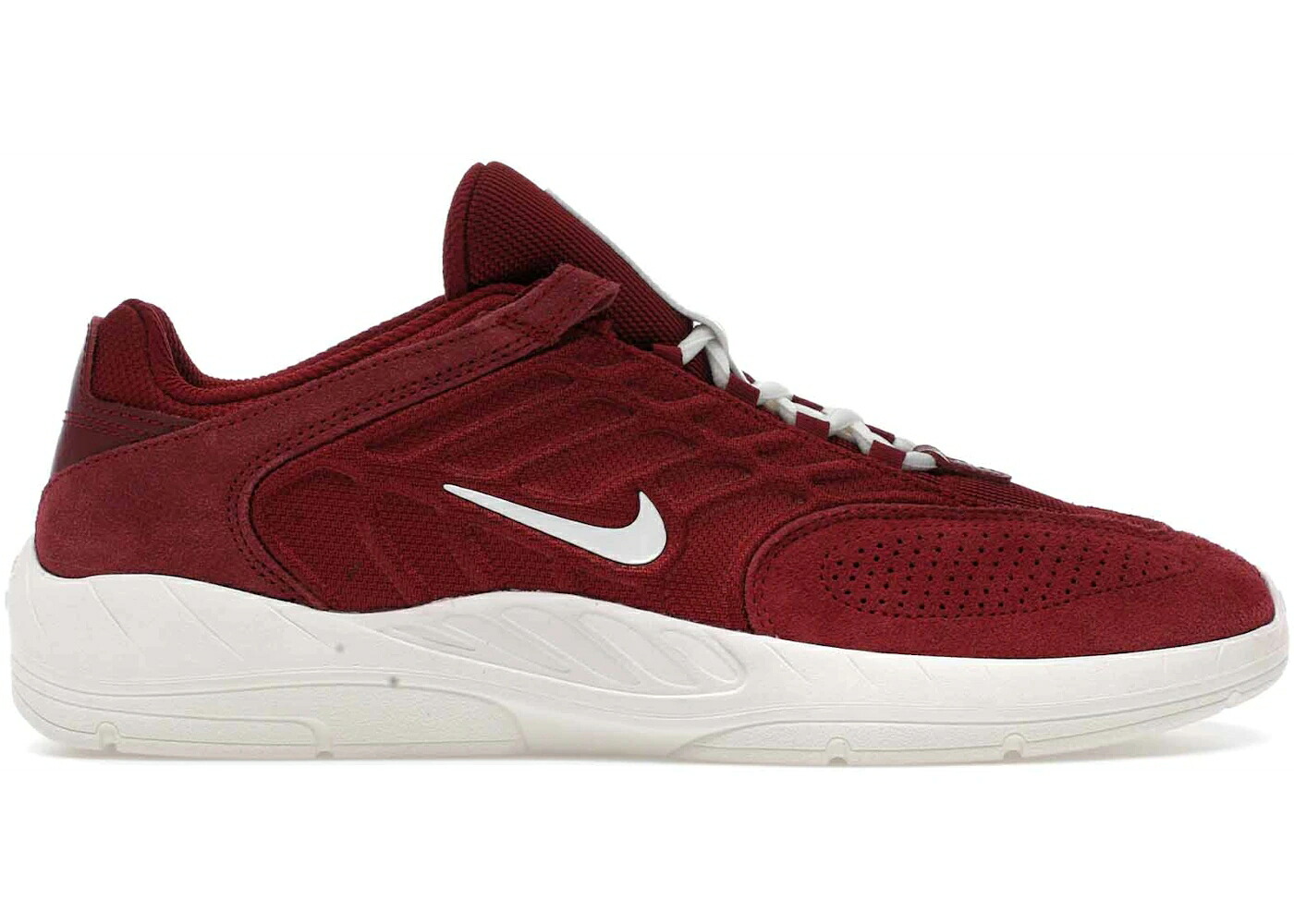 ナイキ エスビー 野球クラブ 赤 赤いこと スニーカー メンズ NIKE SB VERTEBREA TEAM RED SAIL / TEAM RED TEAM RED SAIL SAIL