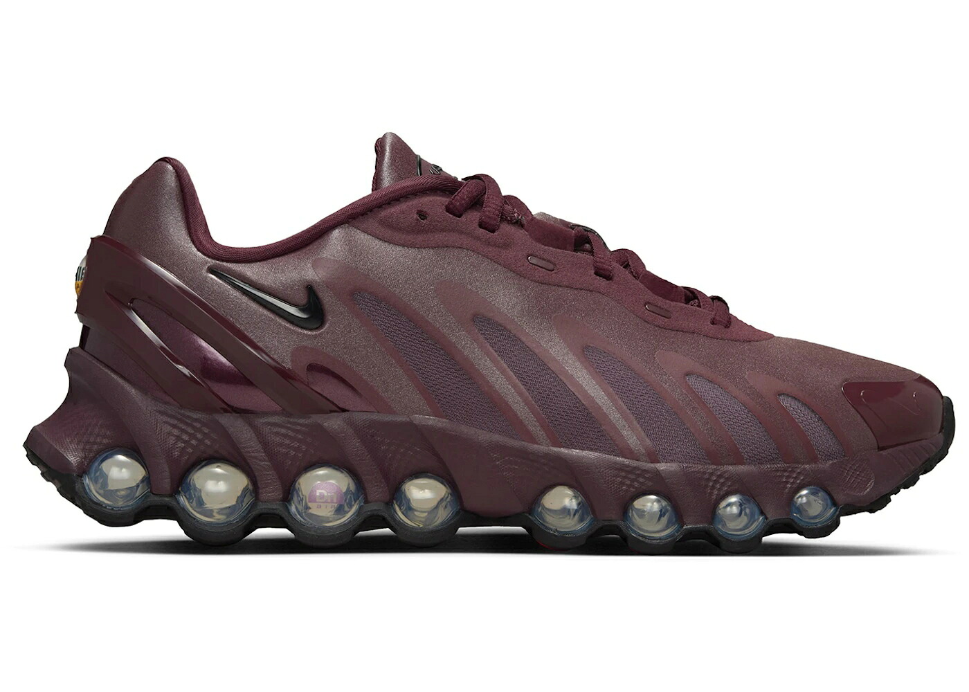 ナイキ マックス ぶどう酒色 バーガンディー 大気圏マックス WOMEN\u0027S スニーカー レディース NIKE AIR MAX DN8 BURGUNDY CRUSH (WOMEN\u0027S) / BURGUNDY CRUSH BURGUNDY CRUSH