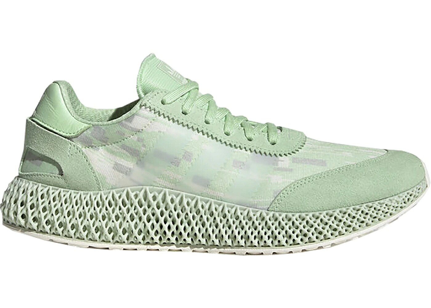アディダス 緑 緑であること スニーカー メンズ ADIDAS 4D-5923 FUTURECRAFT AERO GREEN / AERO GREEN AERO GREEN AERO GREEN