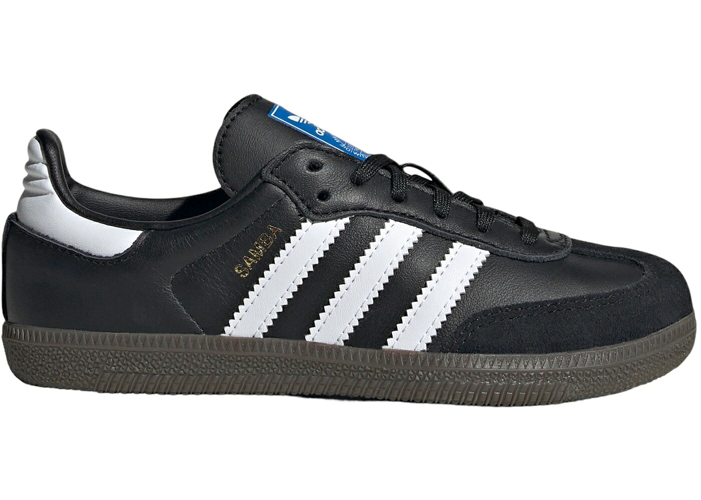 アディダス サンバ 中核グループ 黒いこと 黒いこと 白いこと 白いこと 御坊っちゃん キッズ ADIDAS SAMBA OG CORE BLACK CLOUD WHITE GUM (なおなお書き) / CORE BLACK CLOUD WHITE GUM もの言う花 マタニティ スニーカー