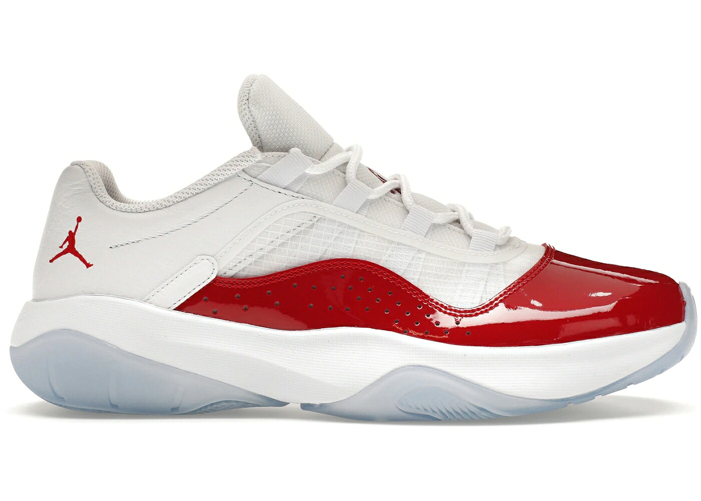 ナイキ ジョーダン 白いこと 白いこと 赤 赤いこと 黒いこと 黒いこと スニーカー メンズ JORDAN 11 CMFT LOW CHERRY / WHITE GYM RED BLACK