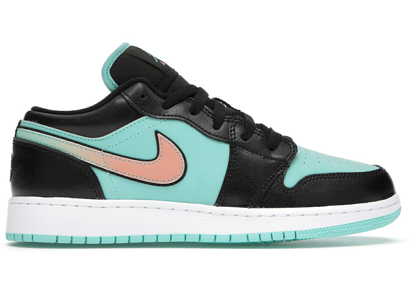 ナイキ ジョーダン 御坊っちゃん キッズ JORDAN 1 LOW SE TROPICAL TWIST (GS) / TROPICAL TWIST TROPICAL TWIST もの言う花 マタニティ スニーカー