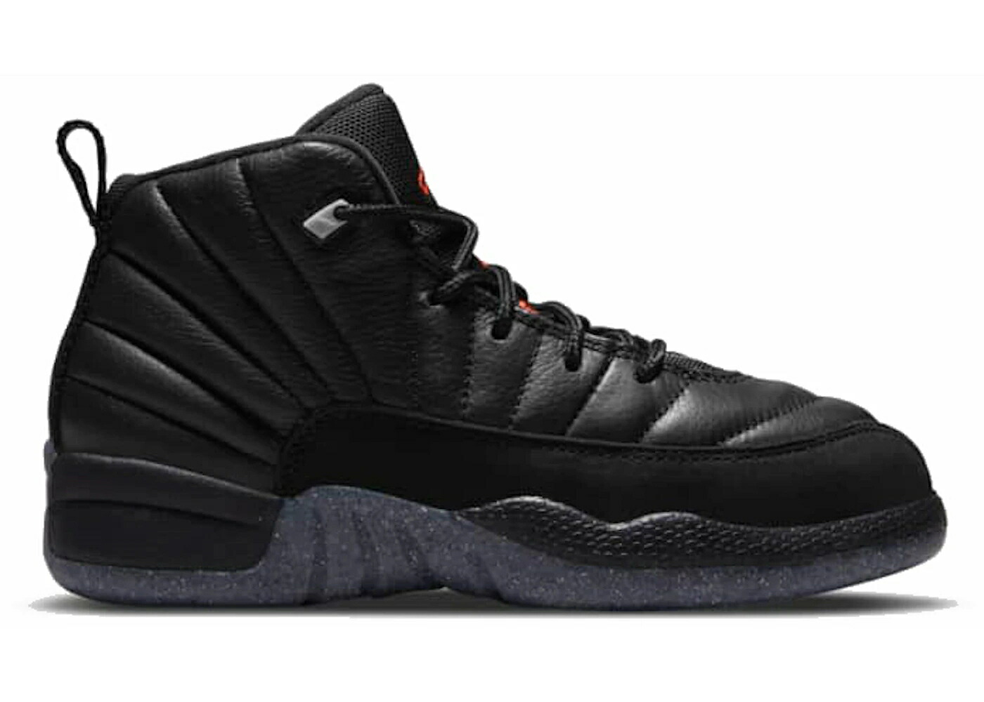 ナイキ ジョーダン 黒いこと 黒いこと クリムゾン 白いこと 白いこと 御坊っちゃん キッズ JORDAN 12 RETRO UTILITY (なおなお書き) / BLACK BLACK BRIGHT CRIMSON WHITE もの言う花 マタニティ スニーカー