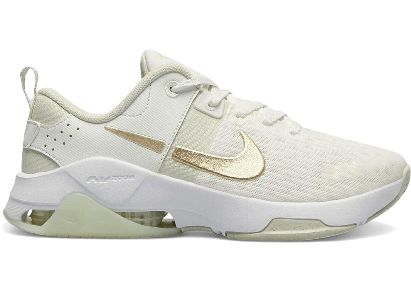 ナイキ 望遠レンズ 割り増し金 白いこと 白いこと ゴールド WOMEN\u0027S スニーカー レディース NIKE ZOOM BELLA 6 PREMIUM SUMMIT WHITE GOLD (WOMEN\u0027S) / SUMMIT WHITE SEA GLASS LIGHT