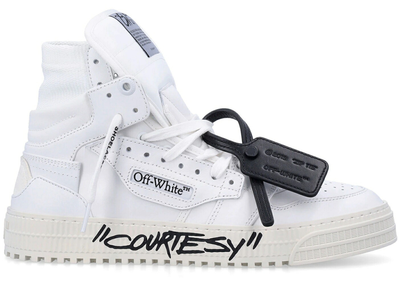オフホワイト コート 白色 ホワイト 黒色 ブラック 3.0 スニーカー メンズ OFF-WHITE OFF COURT WHITE BLACK COURTESY / WHITE BLACK