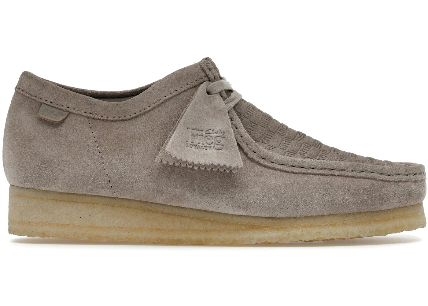 クラークス オリジナルス スニーカー メンズ CLARKS ORIGINALS WALLABEE BY RONNIE FIEG KITH LOYALTY PROGRAM MOLECULE /｜スニケス