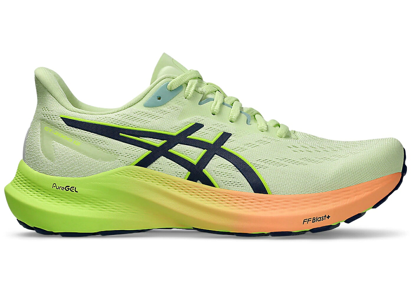 アシックス クール 青色 ブルー WOMEN'S スニーカー レディース ASICS GT-2000 12 COOL MATCHA BLUE EXPANSE (WOMEN'S) / COOL MATCHA BLUE EXPANSE