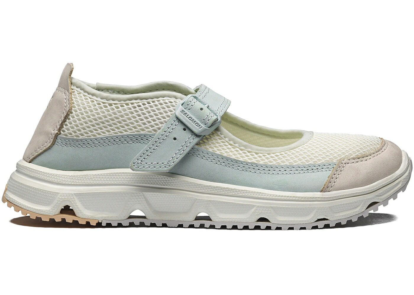 サロモン フローレス スニーカー メンズ SALOMON RX MARIE-JEANNE ALPEN BLOSSOM VANILLA ICE FLOW / VANILLA ICE ICE FLOW