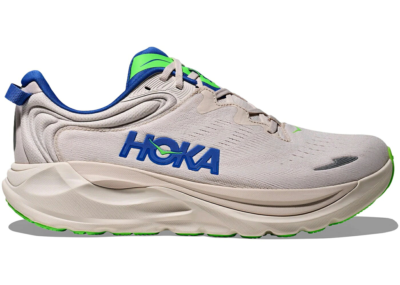 ホカオネオネ スニーカー メンズ HOKA ONE ONE HOKA ONE GAVIOTA 6 GROUT STUCCO / GROUT STUCCO