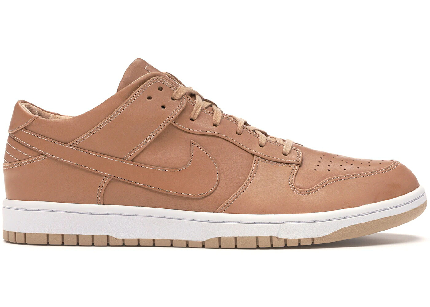 ナイキ ダンク ダンクロー スニーカー メンズ NIKE DUNK LOW LUX VACHETTA TAN / VACHETTA TAN VACHETTA TAN