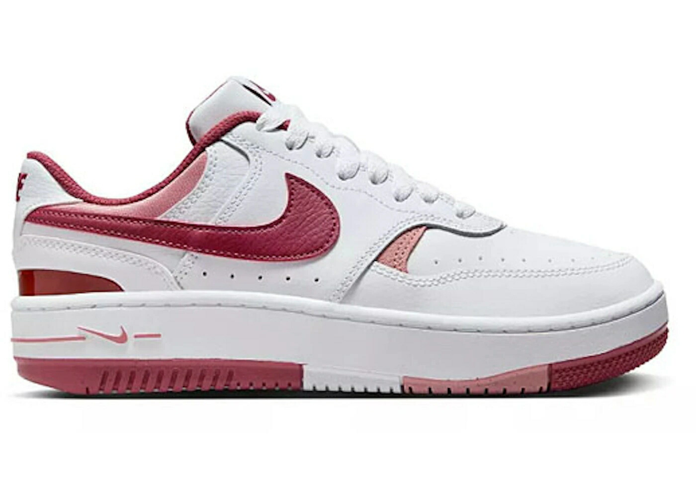 ナイキ 白色 ホワイト 橙 オレンジ WOMEN'S スニーカー レディース NIKE GAMMA FORCE DESERT BERRY (WOMEN'S) / WHITE RUGGED ORANGE CAMPFIRE