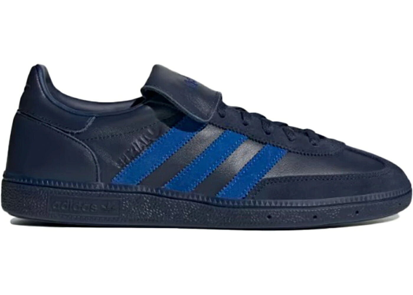 アディダス ハンドボール スペシアル ナイト爵 藍色 インディゴ 力強さ 青味 青み スニーカー メンズ ADIDAS HANDBALL SPEZIAL SHUKYU EWAX NIGHT INDIGO / NIGHT INDIGO POWER BLUE NIGHT