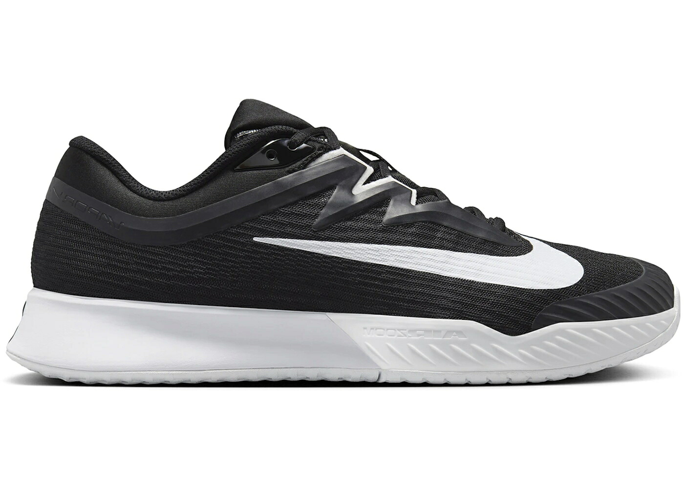 ナイキ 労働者階級 黒いこと 黒いこと 白いこと 白いこと スニーカー メンズ NIKE VAPOR PRO 3 HC BLACK WHITE / BLACK WHITE