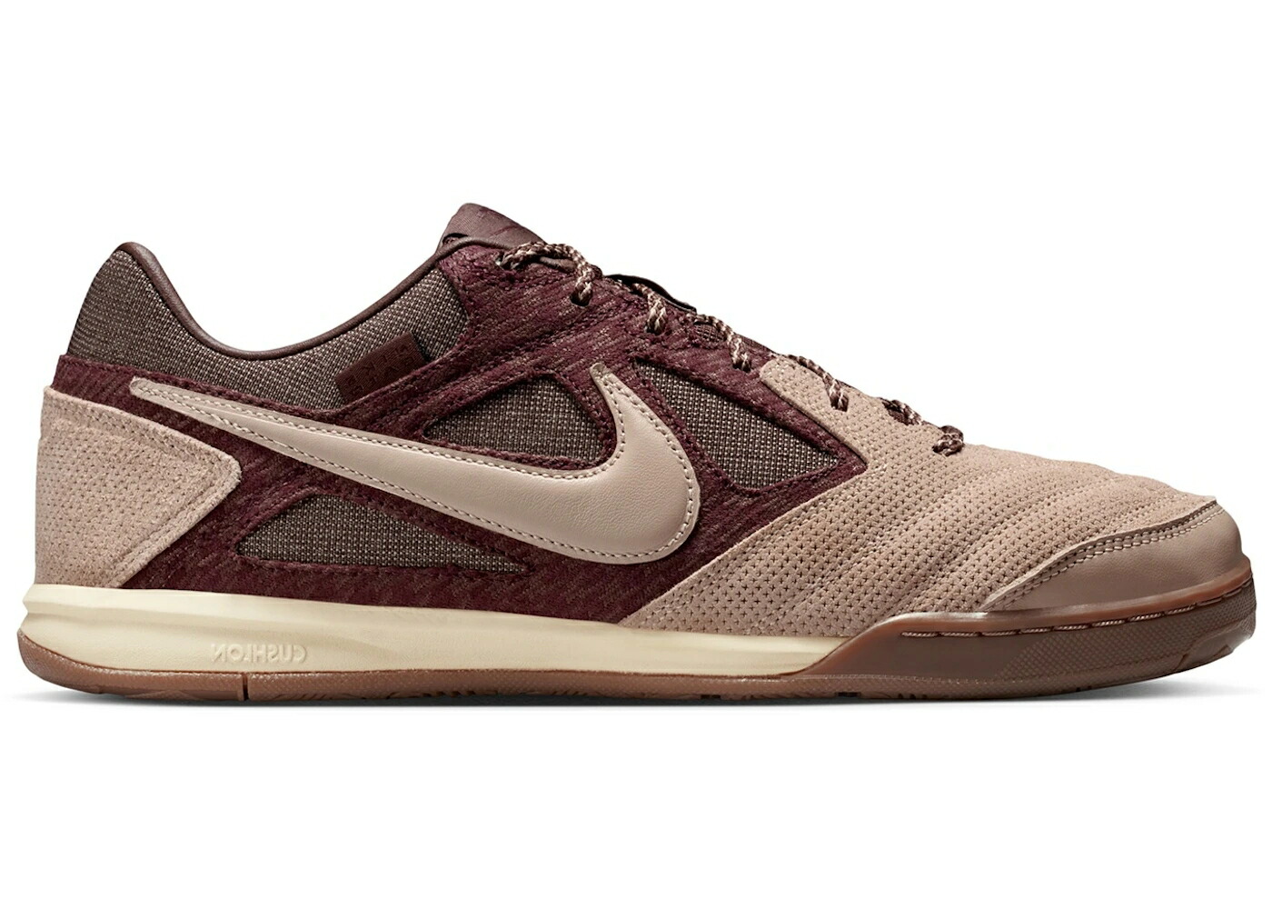 ナイキ ガトー 赤銅色 赤銅色 スニーカー メンズ NIKE GATO LIGHT CHOCOLATE MINK BROWN / LIGHT CHOCOLATE MINK BROWN