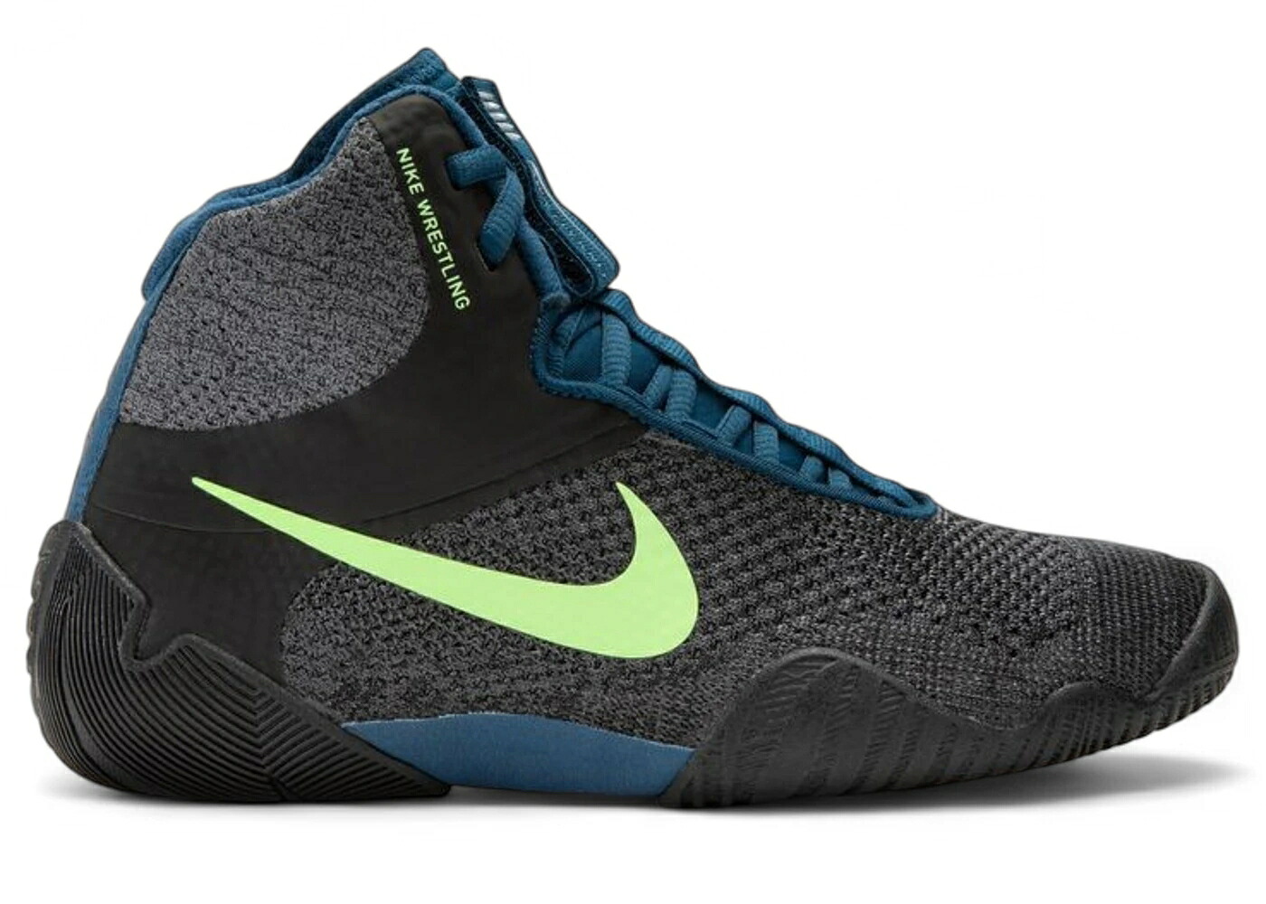 ナイキ 青み 青色 スニーカー メンズ NIKE TAWA ANTHRACITE BLUE / ANTHRACITE VALERIAN BLUE