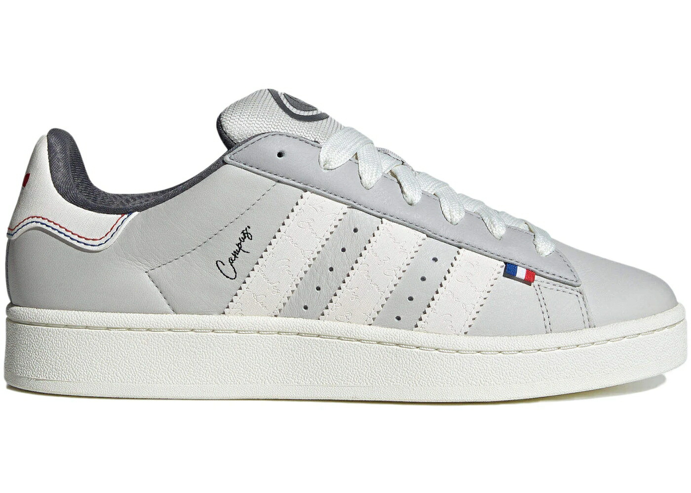 アディダス 校庭 薄墨色 薄墨色 白いこと 白いこと スニーカー メンズ ADIDAS CAMPUS 00S GREY ONE COLLEGIATE ROYAL / GREY ONE OFF WHITE COLLEGIATE