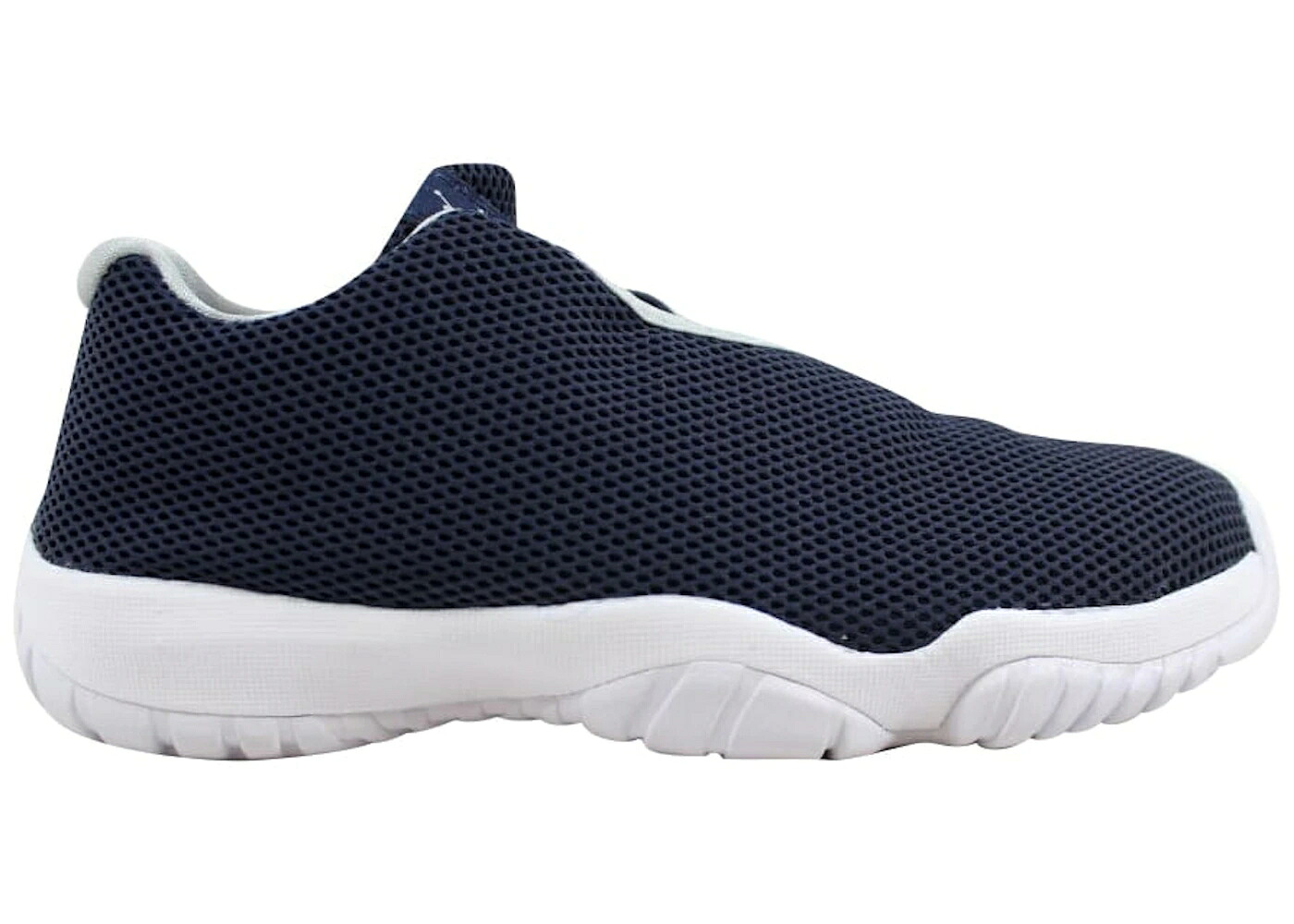 ナイキ ジョーダン 紺色 ネイビー 灰色 グレー 白色 ホワイト スニーカー メンズ JORDAN FUTURE LOW MIDNIGHT NAVY GREY MIST WHITE / MIDNIGHT NAVY GREY MIST WHITE