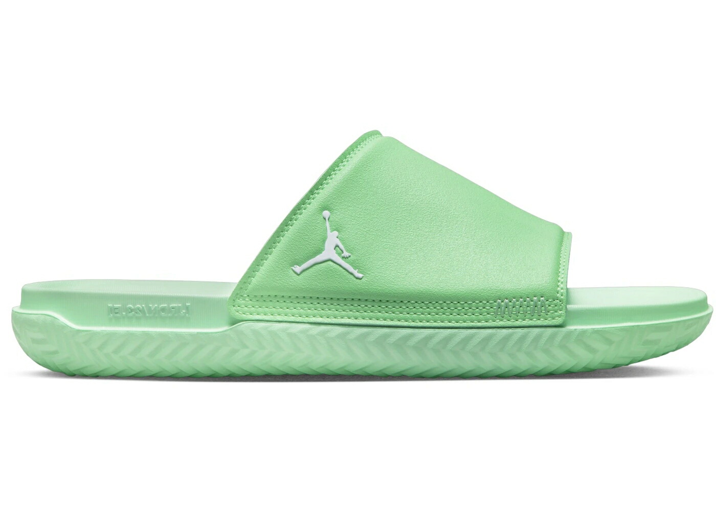ナイキ ジョーダン サンダル 白いこと 白いこと スニーカー メンズ JORDAN PLAY SLIDE TOURMALINE PISTACHIO FROST WHITE / TOURMALINE PISTACHIO FROST WHITE