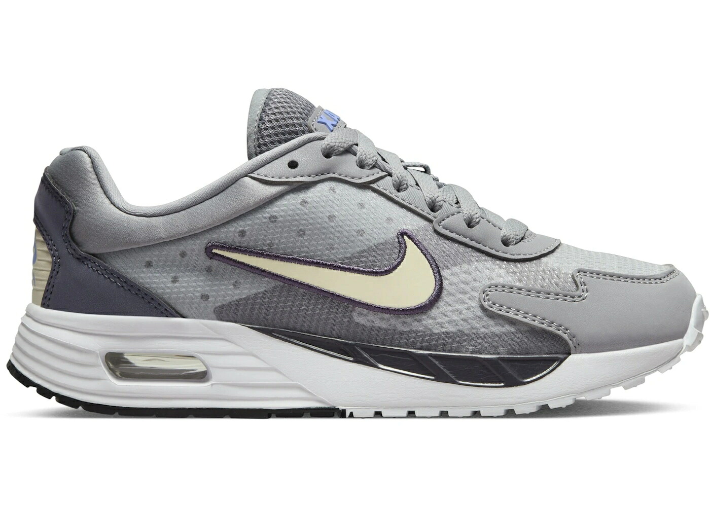 ナイキ マックス 薄墨色 シメント 薄墨色 象牙色 エア湖マックス 御坊っちゃん キッズ NIKE AIR MAX SOLO CEMENT GREY DARK RAISIN ROYAL PULSE PALE IVORY (GS) / CEMENT GREY DARK RAISIN ROYAL もの言う花 マタニティ スニ スニーカー-キッズ・ベビー・マタニティ