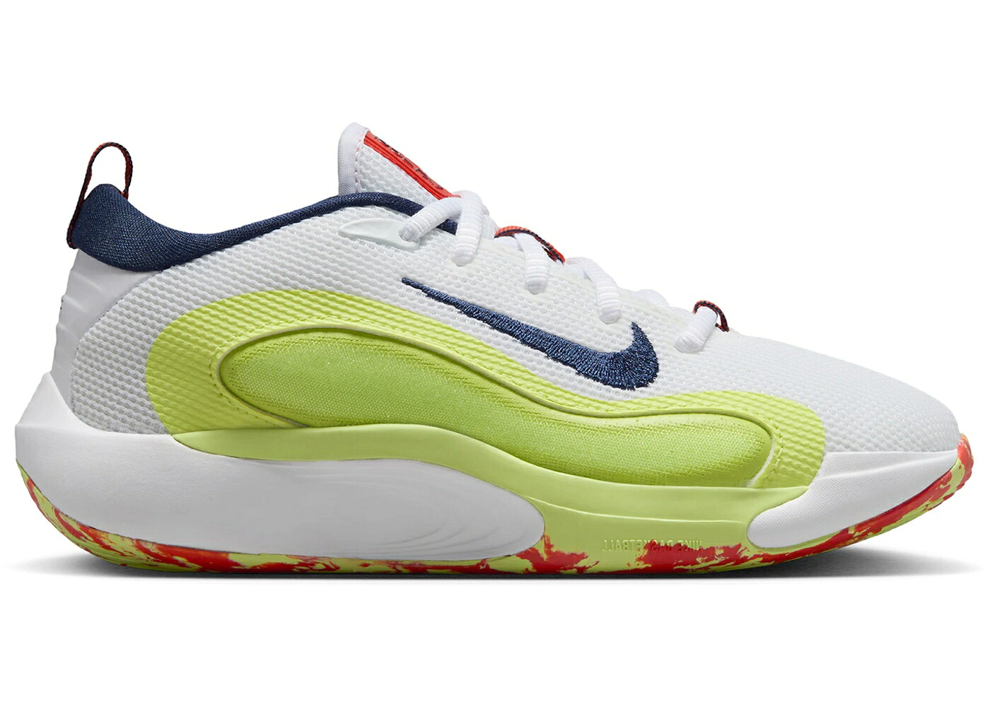 ナイキ 白いこと 白いこと 紺色 米国海軍 お坊っちゃん キッズ NIKE ISOFLY WHITE LIMELIGHT LIGHT LEMON TWIST MIDNIGHT NAVY (GS) / WHITE LIMELIGHT LIGHT LEMON もの言う花 マタニティ スニーカー
