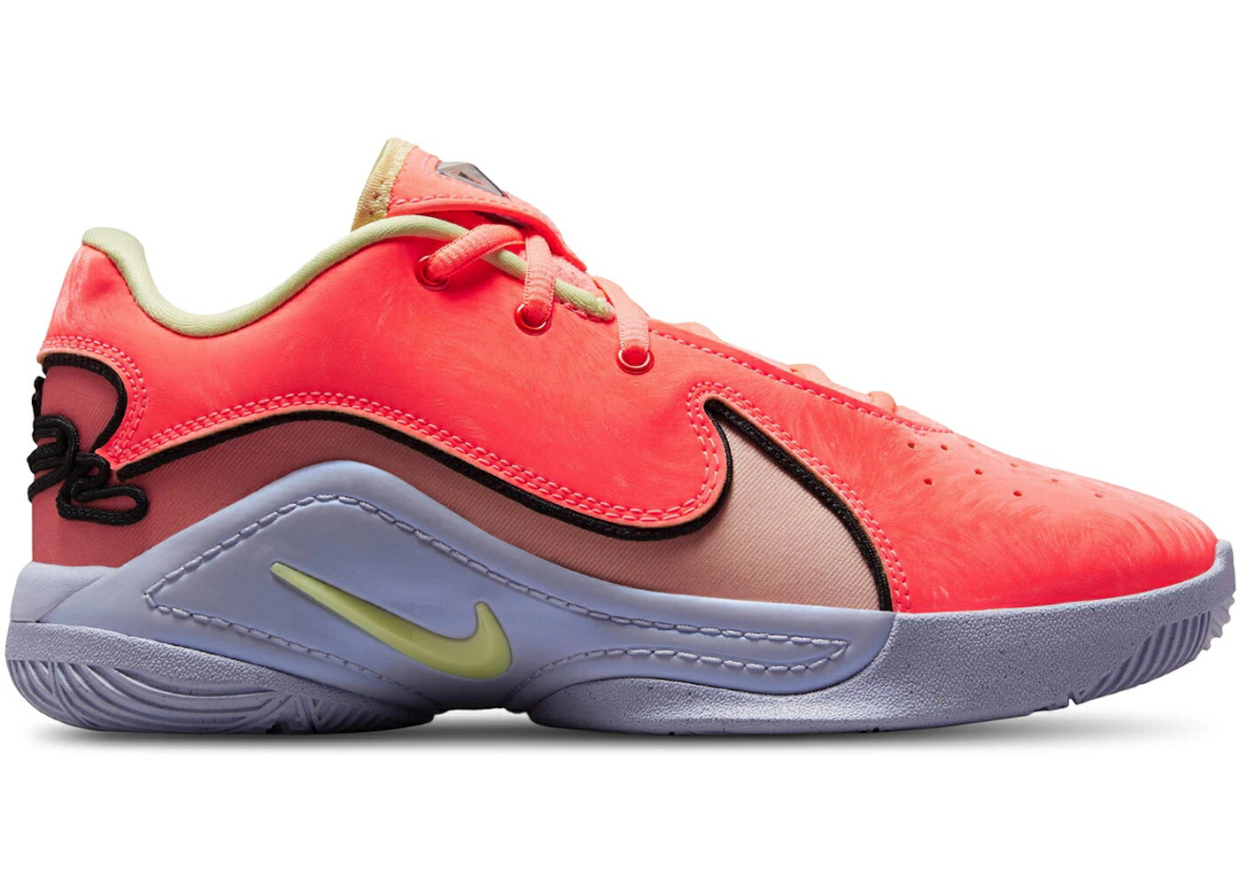 ナイキ レブロン 菩提樹 御坊っちゃん キッズ NIKE LEBRON 22 BRIGHT MANGO LIFE LIME (GS) / BRIGHT MANGO LIFE LIME もの言う花 マタニティ スニーカー