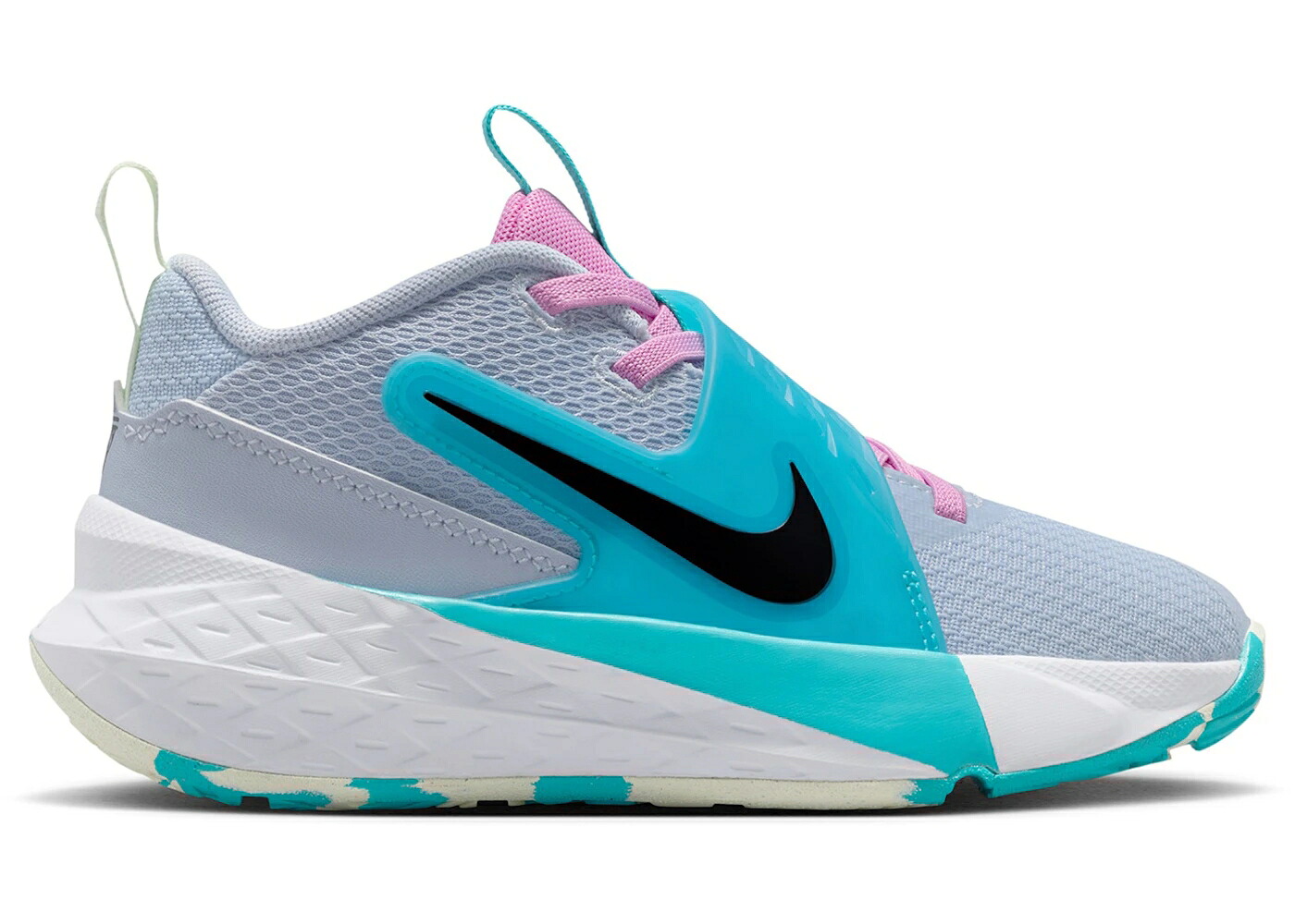ナイキ 野球クラブ お坊っちゃん キッズ NIKE TEAM HUSTLE D 12 GHOST DUSTY CACTUS VOLT TINT (なおなお書き) / GHOST DUSTY CACTUS VOLT TINT もの言う花 マタニティ スニーカー