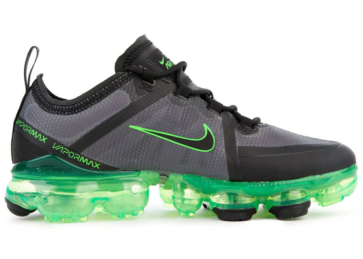 ナイキ スクリーム 緑 緑であること 黒いこと 黒いこと エアヴェイパーマックス 御坊っちゃん キッズ NIKE AIR VAPORMAX 2019 SCREAM GREEN (GS) / BLACK SCREAM GREEN ELECTRIC もの言う花 マタニティ スニーカー