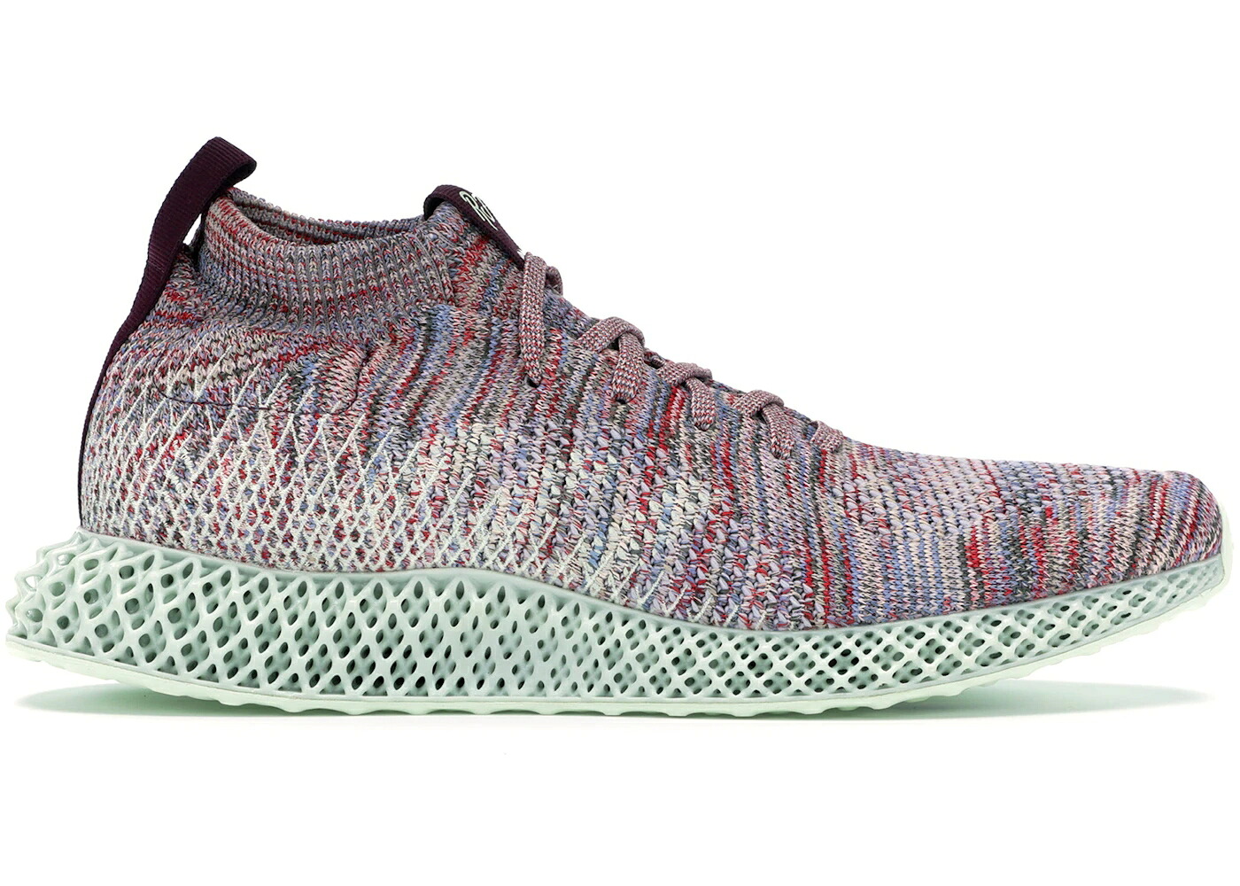 アディダス スニーカー メンズ ADIDAS CONSORTIUM 4D KITH ASPEN / MULTI COLOR MULTI COLOR AERO