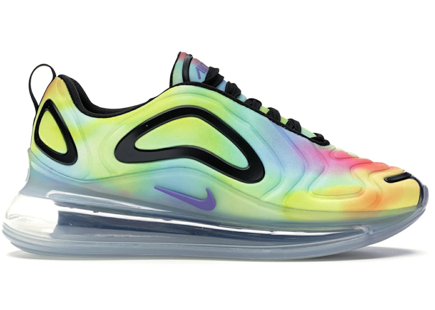 ナイキ マックス タイ しろがね色 しろがね色 大気圏マックス スニーカー メンズ NIKE AIR MAX 720 TIE DYE / MULTI COLOR METALLIC SILVER