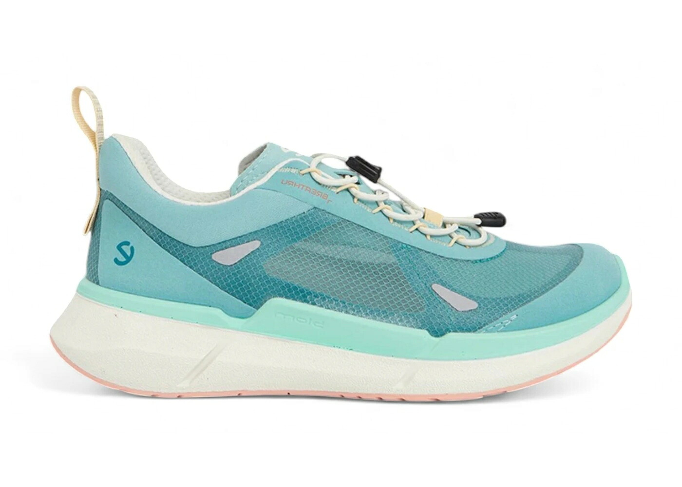 エコー 青色 ブルー 2.2 WOMEN\'S スニーカー レディース ECCO BIOM BLUE (WOMEN\'S) /|スニケス