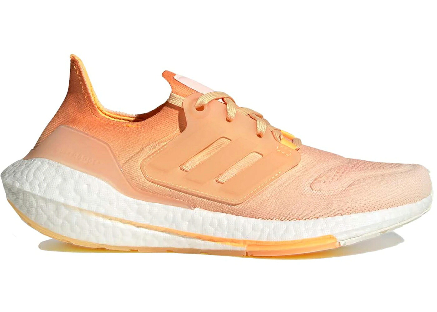 アディダス ウルトラ ブースト 橙 オレンジ色 ウルトラブースト WOMEN\u0027S スニーカー レディース ADIDAS ULTRA BOOST 22 PULSE AMBER FLASH ORANGE (WOMEN\u0027S) / ECRU TINT PULSE AMBER FLASH