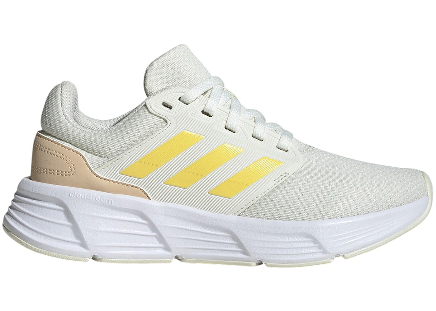 アディダス 銀河系 象牙色 砂色 砂子 WOMEN\u0027S スニーカー レディース ADIDAS GALAXY 6 IVORY SPARK CRYSTAL SAND (WOMEN\u0027S) / IVORY SPARK CRYSTAL SAND 靴-スニーカー-レディース靴