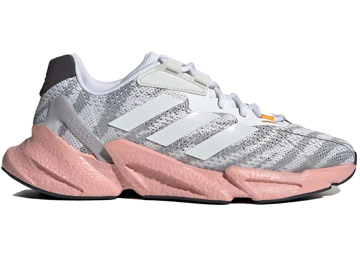 アディダス 白いこと 白いこと スニーカー レディース ADIDAS X9000L4 CLOUD WHITE WONDER MAUVE / CLOUD WHITE CLOUD WHITE WONDER