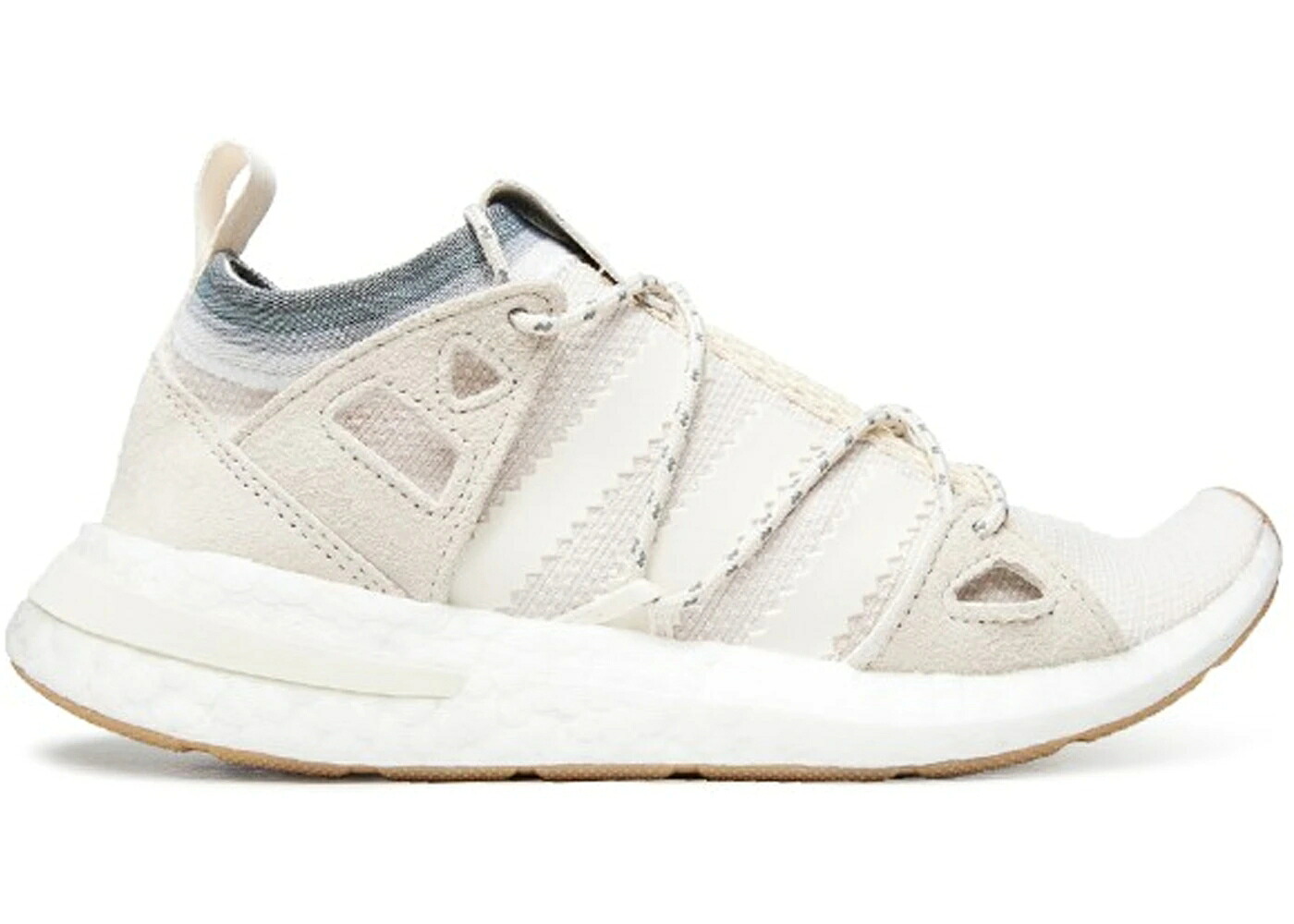 アディダス 白いこと 白いこと WOMEN\u0027S スニーカー レディース ADIDAS ARKYN CHALK WHITE (WOMEN\u0027S) / CHALK WHITE CLOUD WHITE GUM 4