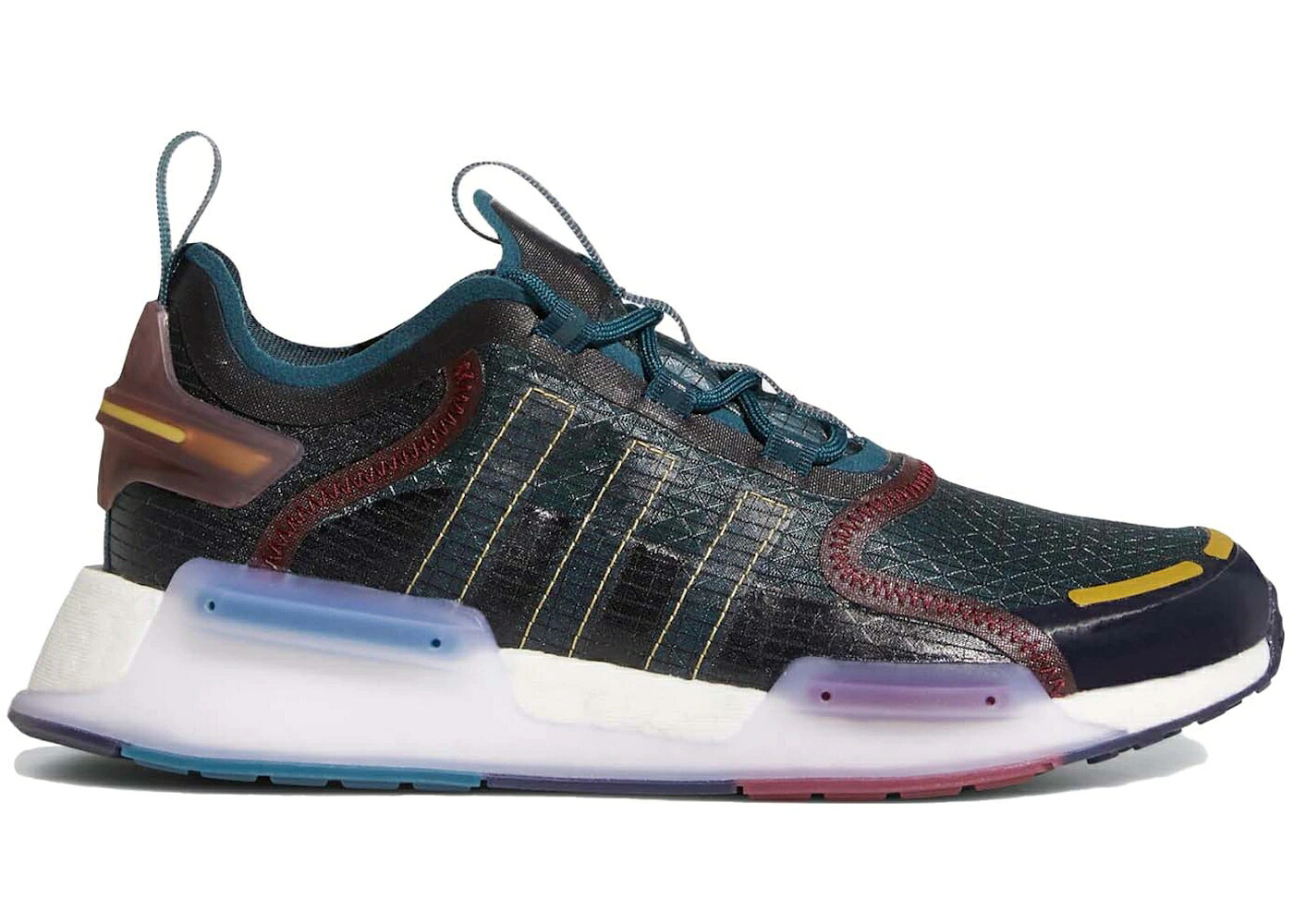 アディダス 緑 緑であること 伝え話し ゴールド WOMEN\u0027S スニーカー レディース ADIDAS NMD V3 UTILITY GREEN LEGEND INK (WOMEN\u0027S) / UTILITY GREEN LEGEND INK GOLD