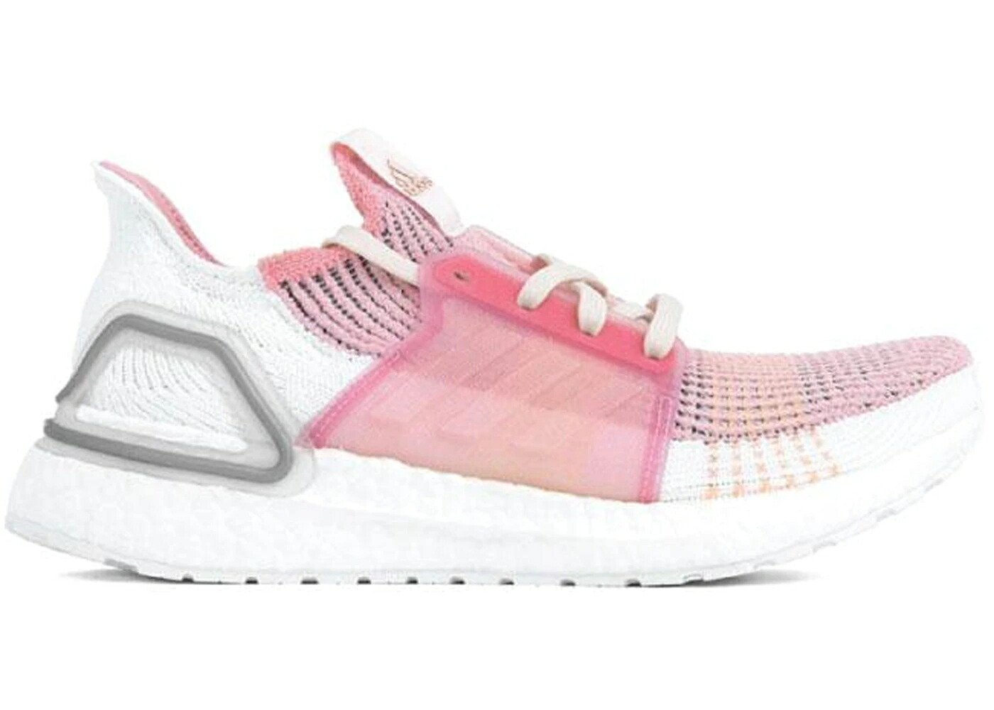 アディダス ウルトラ ブースト ピンク ウルトラブースト WOMEN'S スニーカー レディース ADIDAS ULTRA BOOST 19 TRUE PINK (WOMEN'S) / TRUE PINK TRUE PINK ORCHID TINT