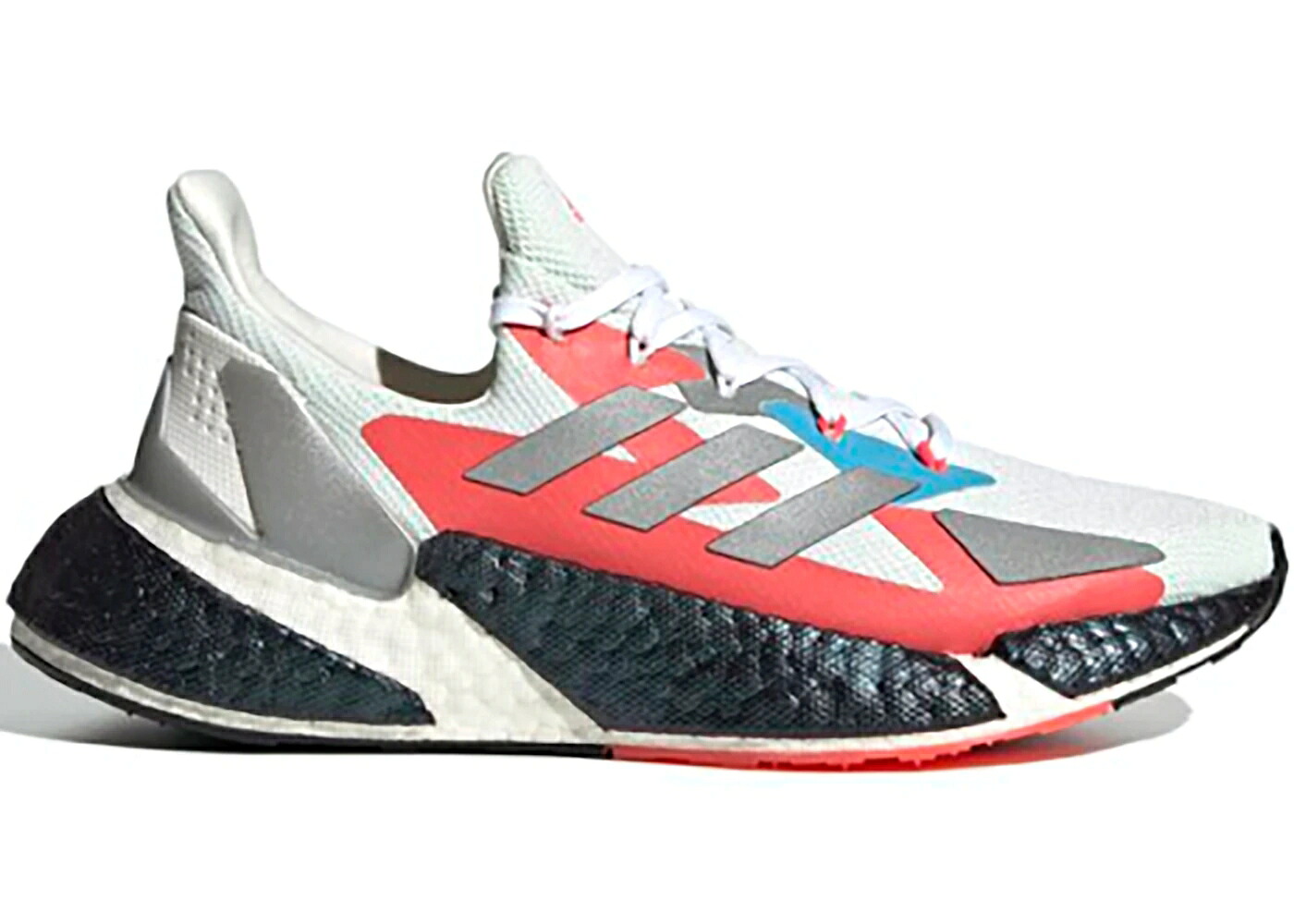 アディダス 白いこと 白いこと しろがね色 しろがね色 WOMEN\u0027S スニーカー レディース ADIDAS X9000L4 CRYSTAL WHITE (WOMEN\u0027S) / CRYSTAL WHITE SILVER METALLIC