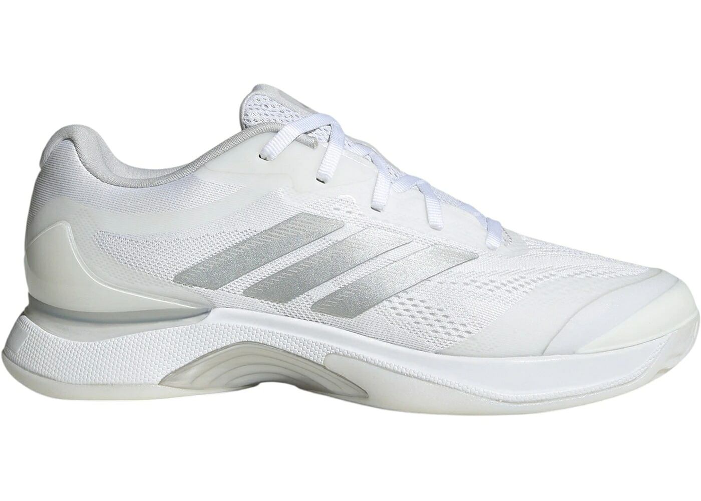 アディダス 白色 ホワイト 銀色 シルバー WOMEN'S スニーカー レディース ADIDAS AVACOURT 3 WHITE SILVER METALLIC (WOMEN'S) / CLOUD WHITE SILVER METALLIC DASH 48,840円