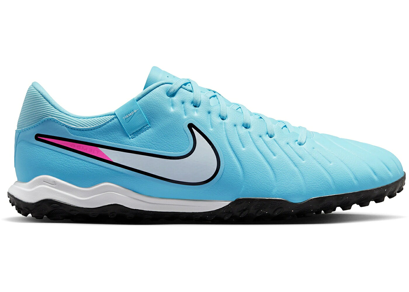ナイキ ティエンポ 言い伝え 翰林院 白いこと 白いこと スニーカー メンズ NIKE TIEMPO LEGEND 10 ACADEMY TF COPA WHITE / COPA WHITE