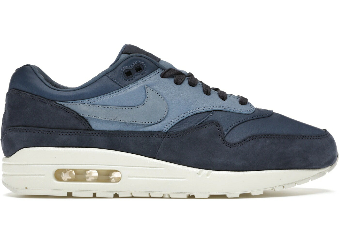 ナイキ マックス 青碧 青碧 サンダー 大気圏マックス スニーカー メンズ NIKE AIR MAX 1 PINNACLE OCEAN FOG / OCEAN FOG WORK BLUE SAIL THUNDER