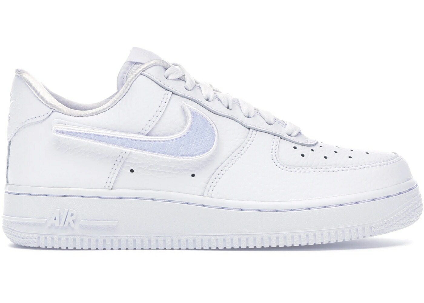 ナイキ 白いこと 白いこと 空軍 WOMEN\u0027S スニーカー レディース NIKE AIR FORCE 1 LOW 1-100 (WOMEN\u0027S) / WHITE WHITE WHITE