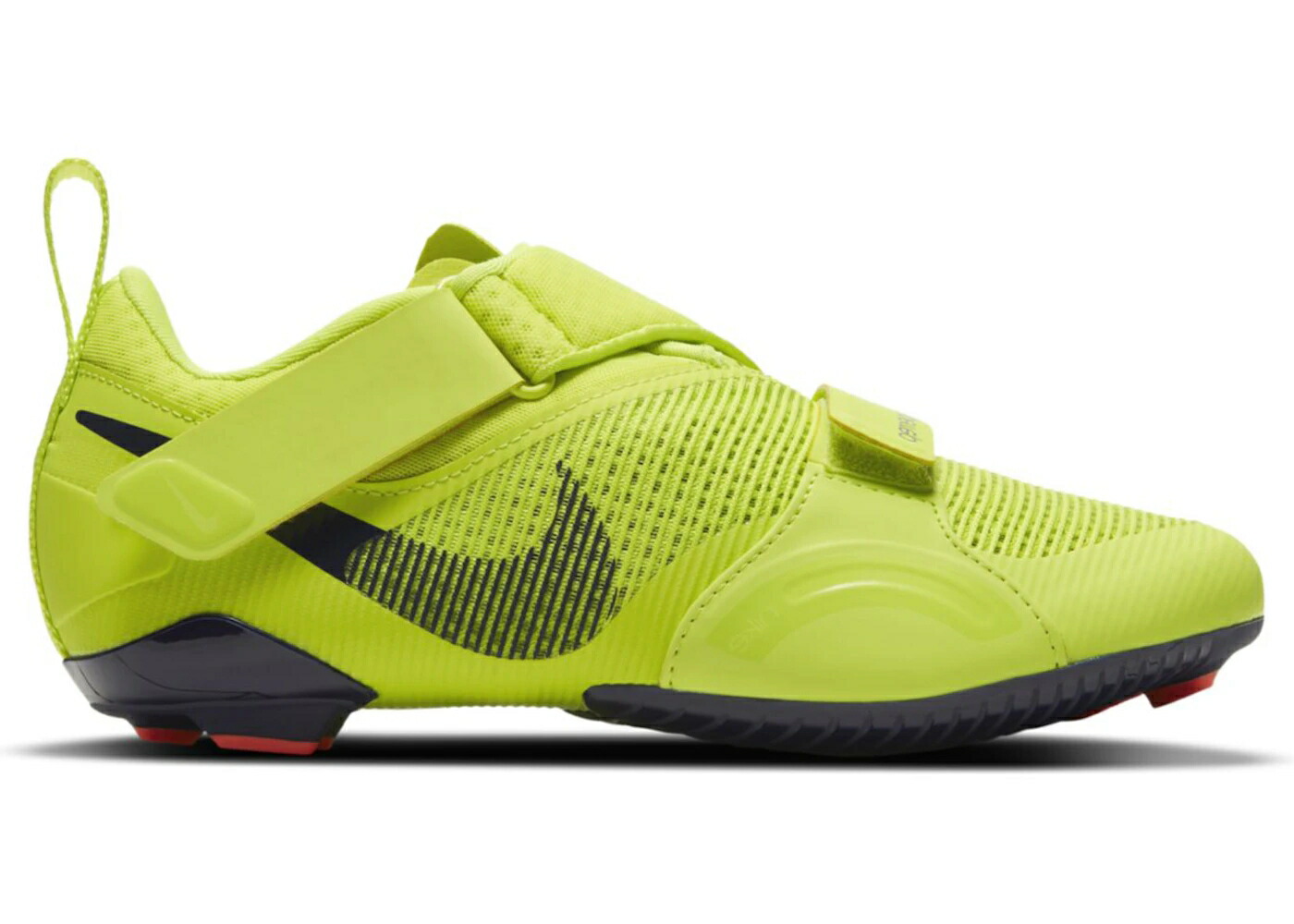 ナイキ WOMEN'S スニーカー レディース NIKE SUPERREP CYCLE CYBER (WOMEN'S) / CYBER BRIGHT MANGO BLACKENED