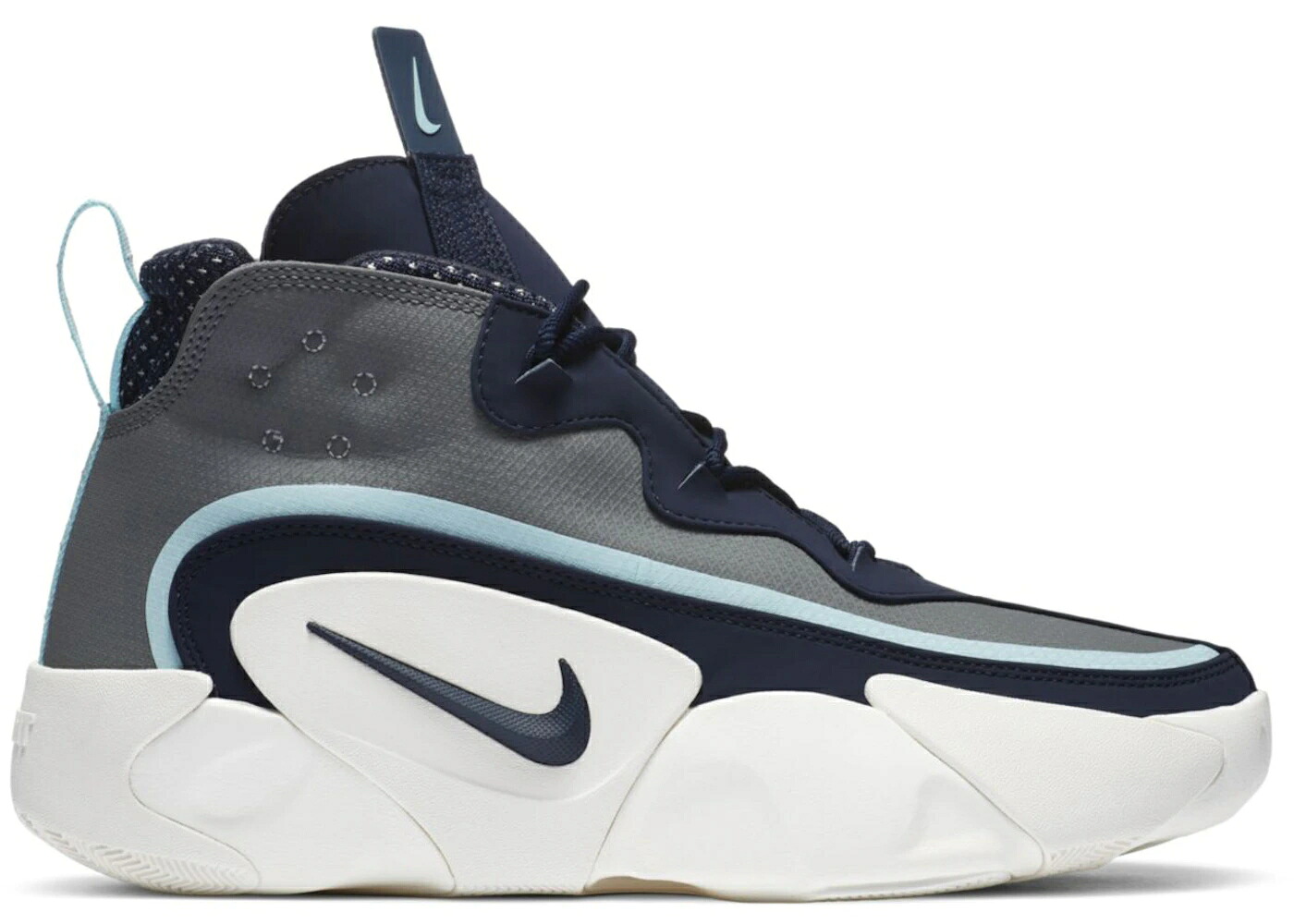 ナイキ リアクト 灰色 グレー 白色 ホワイト スニーカー メンズ NIKE REACT FRENZY THE 10TH GREY OBSIDIAN / SMOKE GREY OBSIDIAN SUMMIT WHITE