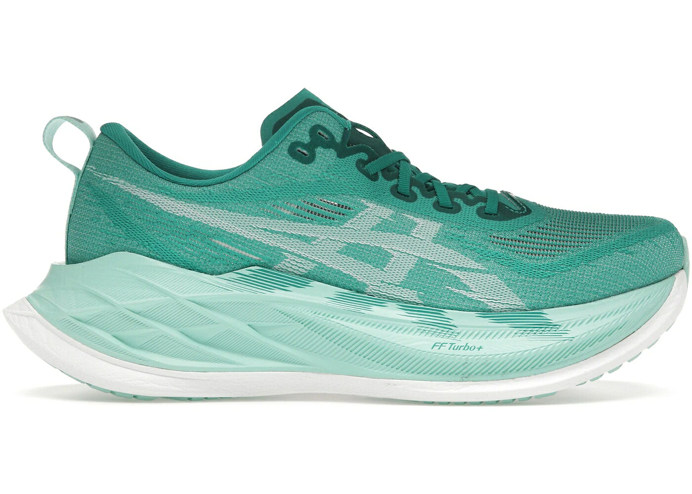 アシックス 縮くれる ウェイブ スニーカー メンズ ASICS SUPERBLAST 2 WAVE TEAL ILLUMINATE MINT / WAVE TEAL ILLUMINATE MINT