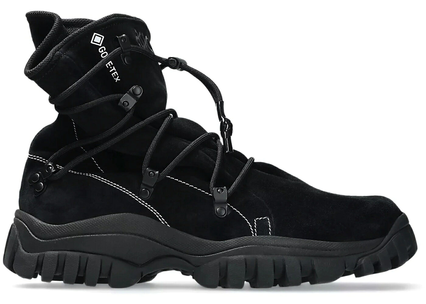 アシックス 黒いこと 黒いこと スニーカー メンズ ASICS GEL-YETI TOKYO HI GTX BLACK / BLACK BLACK