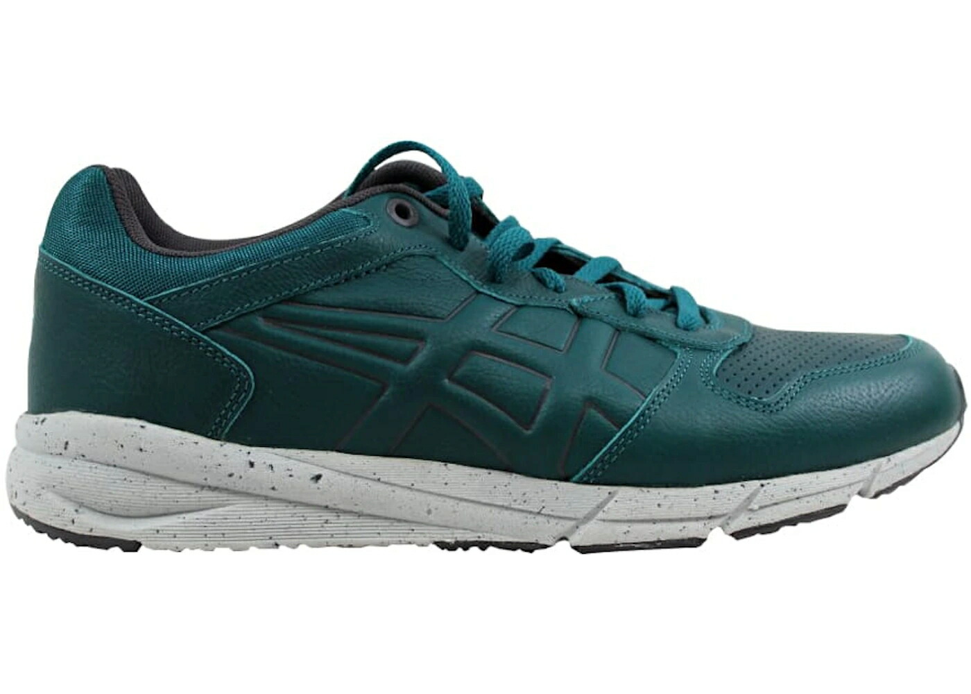 アシックス スニーカー メンズ ASICS SHAW RUNNER SHADED SPRUCE / SHADED SPRUCE SHADED SPRUCE｜スニケス