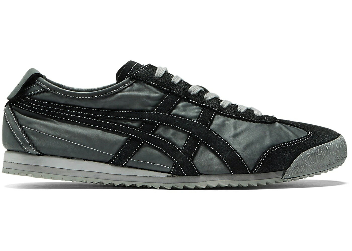 アシックス メキシコ 灰色 グレー オニツカタイガー スニーカー メンズ ASICS ONITSUKA TIGER MEXICO 66 NM GRAPHITE GREY / GRAPHITE GREY GRAPHITE GREY