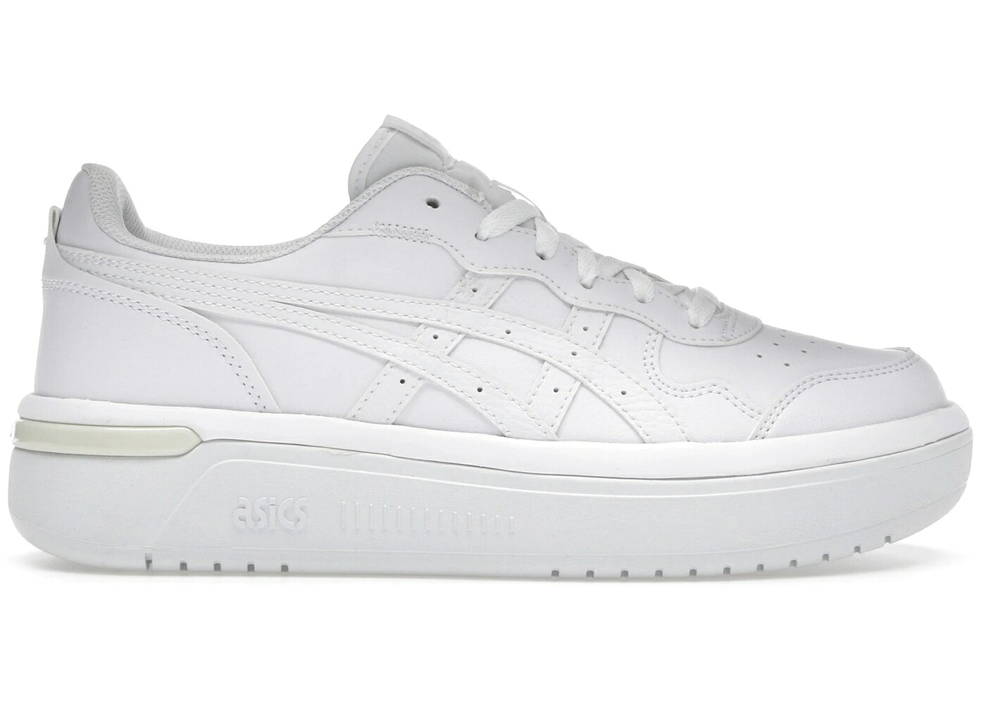 アシックス 白いこと 白いこと 薄墨色 薄墨色 スニーカー メンズ ASICS JAPAN S ST WHITE GLACIER GREY / WHITE GLACIER GREY